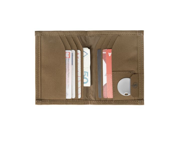 Кошелёк Helikon-Tex EDC Small Wallet - Cordura - Multicam Black MO-EDS-CD-0C A8143 фото
