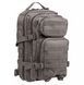 Великий Рюкзак Mil-Tec Assault 36 л Urban Grey 14002208- M12555551960 фото 1