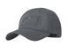 Бейсболка утеплена флісом тактична з панелями Helikon-Tex Winter Shark Skin Shadow Grey CZ-BBW-FS-35 P1237001 фото 1