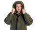 Куртка водонепроникна зі знімною флісовою підкладкою Mil-Tec ECWCS Wet Weather Olive 10615001 P1236808 фото 8