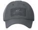Бейсболка утеплена флісом тактична з панелями Helikon-Tex Winter Shark Skin Shadow Grey CZ-BBW-FS-35 P1237001 фото 2