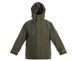 Куртка водонепроникна зі знімною флісовою підкладкою Mil-Tec ECWCS Wet Weather Olive 10615001 P1236808 фото 1