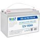 Аккумулятор гелевый Volt Polska GEL VPRO PREMIUM 12V 110 Ah 6AKUGEL110 W2303 фото 3