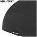 Шапка зимова Mil-Tec Beanie Soft Black 12144102- M1255551990 фото 8