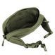 Поясна сумка Mil-Tec Fanny Pack Molle Olive 13512501 M1255551129 фото 4