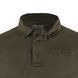 Рубашка поло Mil-Tec POLOSHIRT Quickdry Olive D/R 10962001- M125555878 фото 5