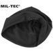 Шапка зимова Mil-Tec Beanie Soft Black 12144102- M1255551990 фото 5
