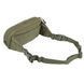 Поясна сумка Mil-Tec Fanny Pack Molle Olive 13512501 M1255551129 фото 3