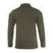 Рубашка поло Mil-Tec POLOSHIRT Quickdry Olive D/R 10962001- M125555878 фото 4