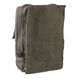 Подсумок Mil-Tec Multi Purpose Pouch W.Hook&Loop Backside Olive 13490301 N621 фото 3