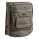 Подсумок Mil-Tec Multi Purpose Pouch W.Hook&Loop Backside Olive 13490301 N621 фото 2