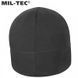 Шапка зимова Mil-Tec Beanie Soft Black 12144102- M1255551990 фото 6