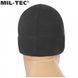 Шапка зимова Mil-Tec Beanie Soft Black 12144102- M1255551990 фото 4