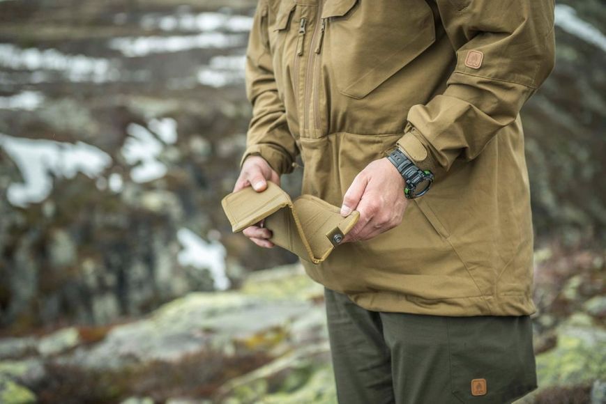 Коврик складной Helikon-Tex Vagabond Olive Green 35 х 29 см AC-VSP-CD-02 M125555983 фото