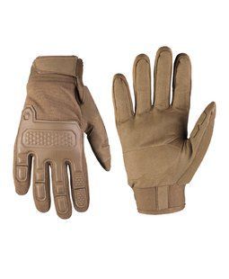 Рукавички функціональний Mil-Tec Warrior Dark Coyote 12519119 P1347 фото