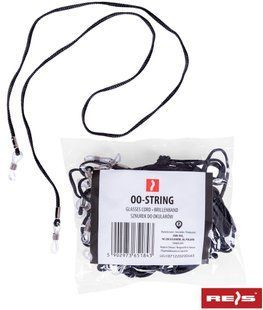 Шнурок УНІВЕРСАЛЬНА для захисних окулярів Reis (OO-STRING) 20 шт. M11719 фото