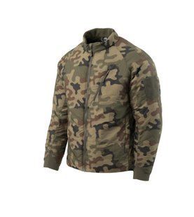 Куртка + Компресійний мішок Helikon-Tex WOLFHOUND Climashield Apex PL Woodland KU-WLF-NL-04 A8929 фото
