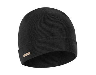 Шапка Helikon Winter Merino Beanie Black CZ-WMB-MW-01 M557 фото