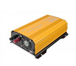 Перетворювач напруги Volt Polska SINUS PLUS 1500 12/230 V (1000/1500W) + PILOT W2152 фото