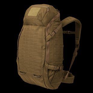 Рюкзак Direct Action HALIFAX MEDIUM BACKPACK Cordura 40L Coyote BP-HFXM-CD5-CBR M1255551210 фото