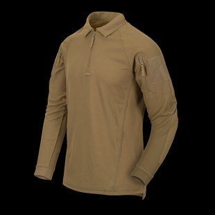 Сорочка поло Helikon-Tex RANGE Polo Coyote PD-RNG-TC-11 M1255551171 фото