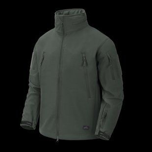 Куртка вітрозахисна Helikon-Tex GUNFIGHTER Foliage Green KU-GUN-FM-21 M1255551430 фото