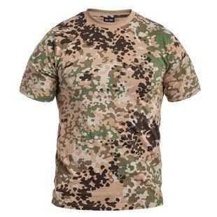 Футболка Mil-tec T-SHIRT TARN ARIDFLECK 11012055 A9023 фото