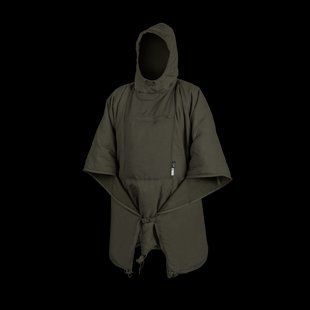 Пончо, ковдра, спальний мішок, Helikon-Tex SWAGMAN ROLL Taiga Green PO-SMR-NL-09 M1255551068 фото