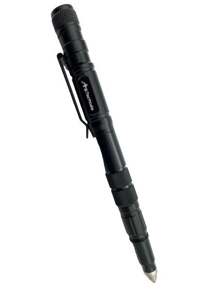 Ручка тактическая JB Tacticals Kubotan &ndash; 8 в 1 JB-02 Подарочный набор JB-ACS-0015 A9063 фото