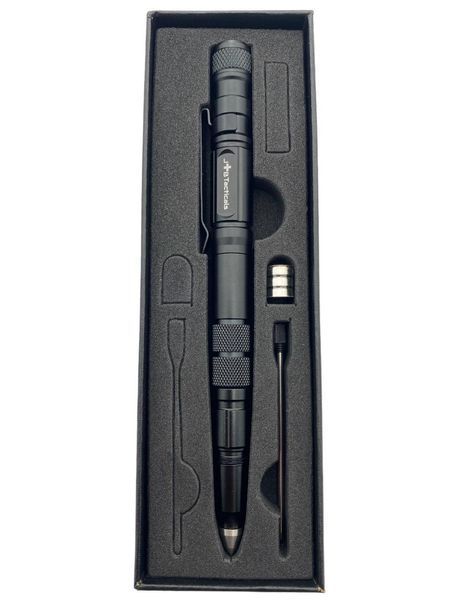 Ручка тактическая JB Tacticals Kubotan &ndash; 8 в 1 JB-02 Подарочный набор JB-ACS-0015 A9063 фото