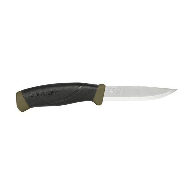 Нож из нержавеющей стали MORAKNIV COMPANION MG (S) NZ-CMG-SS-02 M1255551032 фото