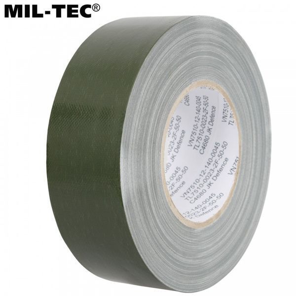 Ремонтная лента Mil-Tec BW 50м 15935050- M1255552029 фото