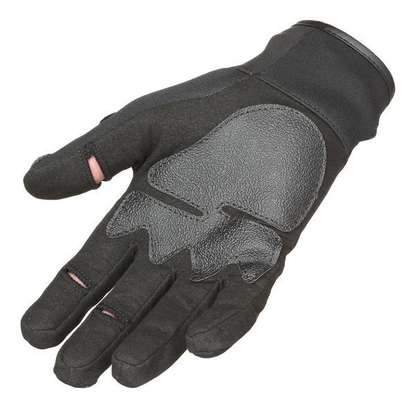 Перчатки Перчатки outdoor неопреновые Mil-Tec Tactical Gloves Black 11657002 P1211 фото