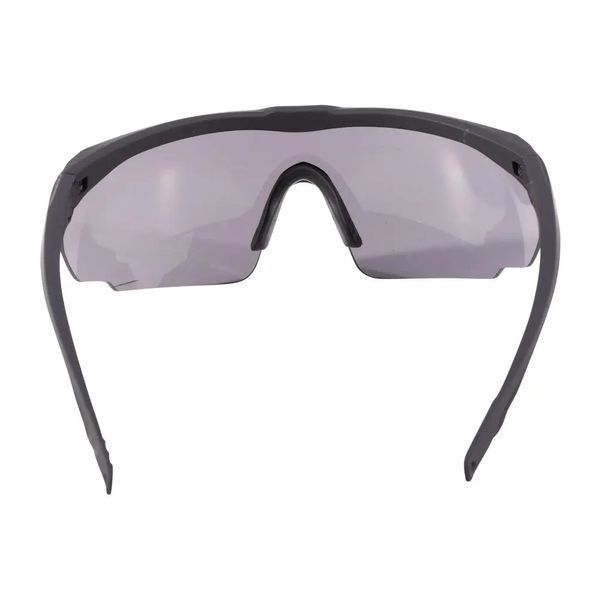 Окуляри тактичні балістичні з 3 змінними склами Swiss Eye BLACKHAWK OLIV 15619401- P123667 фото