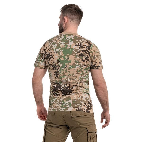 Футболка Mil-tec T-SHIRT TARN ARIDFLECK 11012055 A9023 фото