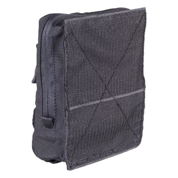 Підсумок Mil-Tec Multi Purpose Pouch W.Hook&Loop Backside Black 13490302 N622 фото