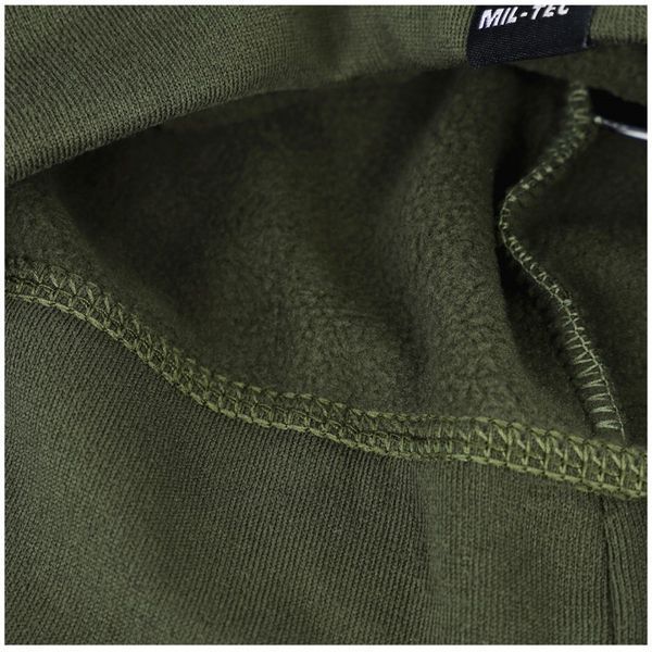Шапка зимова Mil-Tec Beanie Soft Olive 12144101 M1255551991 фото
