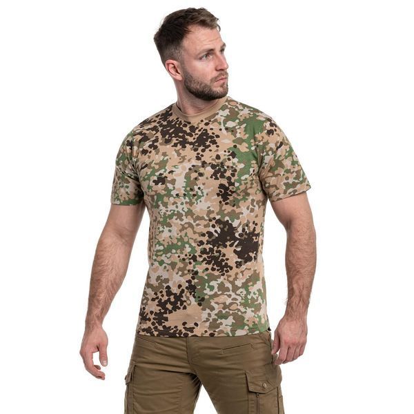 Футболка Mil-tec T-SHIRT TARN ARIDFLECK 11012055 A9023 фото