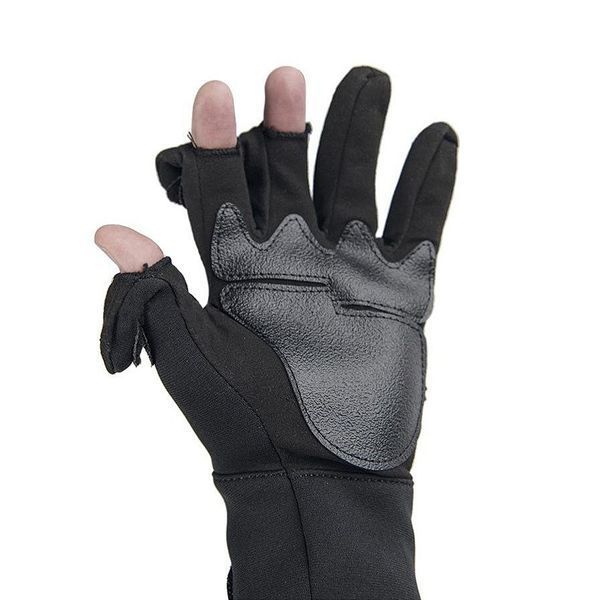 Перчатки Перчатки outdoor неопреновые Mil-Tec Tactical Gloves Black 11657002 P1211 фото