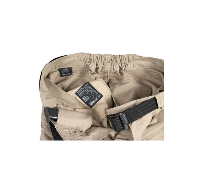 Штани тактичні Helikon-Tex UTP PoliCotton Canvas Shadow Grey SP-UTL-PC-35 P1237512 фото