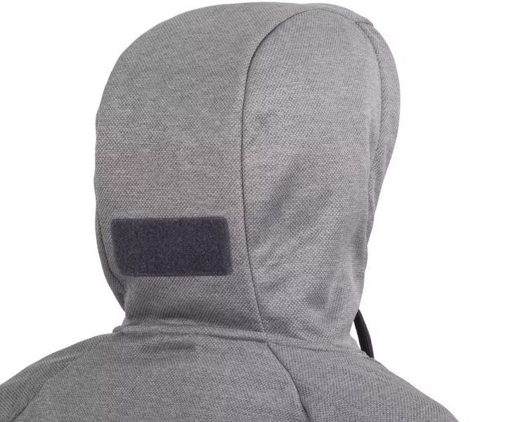 Толстовка тактична з капюшоном Helikon-Tex Urban Tactical Hoodie Black BL-UHF-PO-01 P1236974 фото