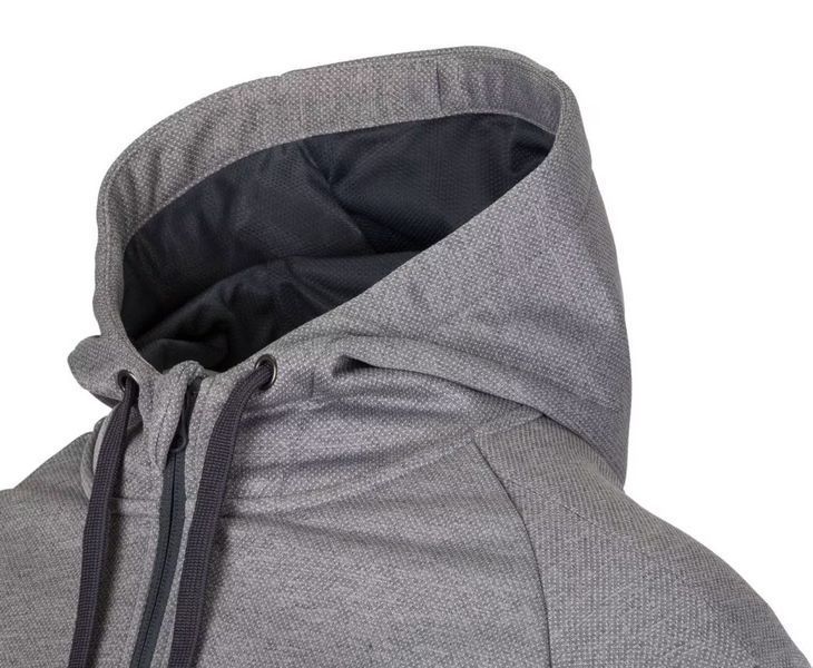 Толстовка тактична з капюшоном Helikon-Tex Urban Tactical Hoodie Black BL-UHF-PO-01 P1236974 фото