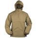 Куртка анорак вітрозахисна Mil-Tec Combat Anorak Summer Койот 10332005 P1628 фото 1