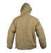 Куртка анорак вітрозахисна Mil-Tec Combat Anorak Summer Койот 10332005 P1628 фото 6