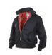 Куртка Mil-Tec English Style Black 10346002 S P123435 фото 1