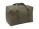 Сумка Mil-Tec US Cotton Parachute Cargo Bag 77 л olive 13827001 P123694 фото 3