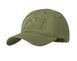 Бейсболка утепленная флисом тактическая с панелями Helikon-Tex Winter Shark Skin Olive Green CZ-BBW-FS-02 P1237002 фото 1