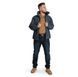 Куртка вітрозахисна Helikon-Tex Gunfighter Softshell Navy Blue KU-GUN-FM-37 P1237096 фото 4