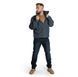 Куртка вітрозахисна Helikon-Tex Gunfighter Softshell Navy Blue KU-GUN-FM-37 P1237096 фото 2