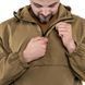 Куртка анорак вітрозахисна Mil-Tec Combat Anorak Summer Койот 10332005 P1628 фото 2
